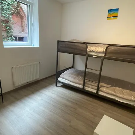 Bienvenue Chez Vous Apartment Thuin