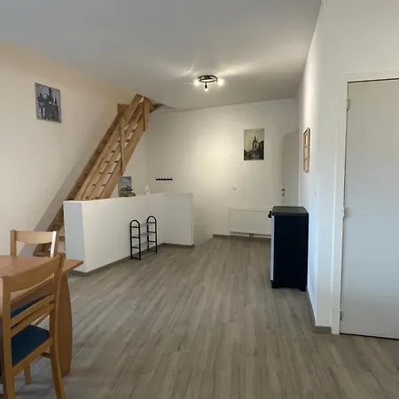 Apartment Bienvenue Chez Vous Thuin