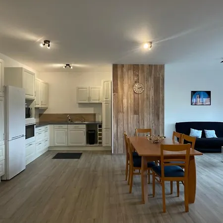 Apartment Bienvenue Chez Vous