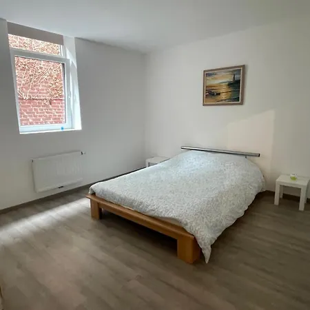 Bienvenue Chez Vous Apartment